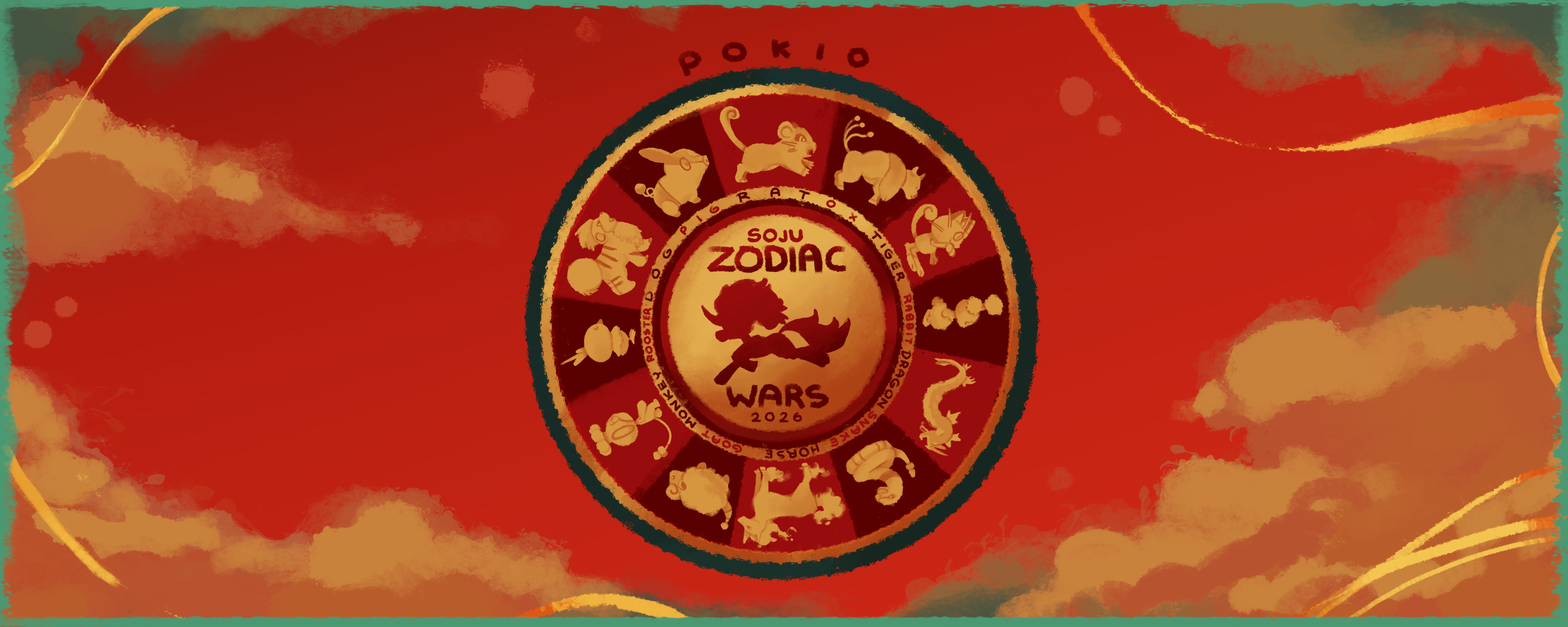 Zodiac Wars Banner