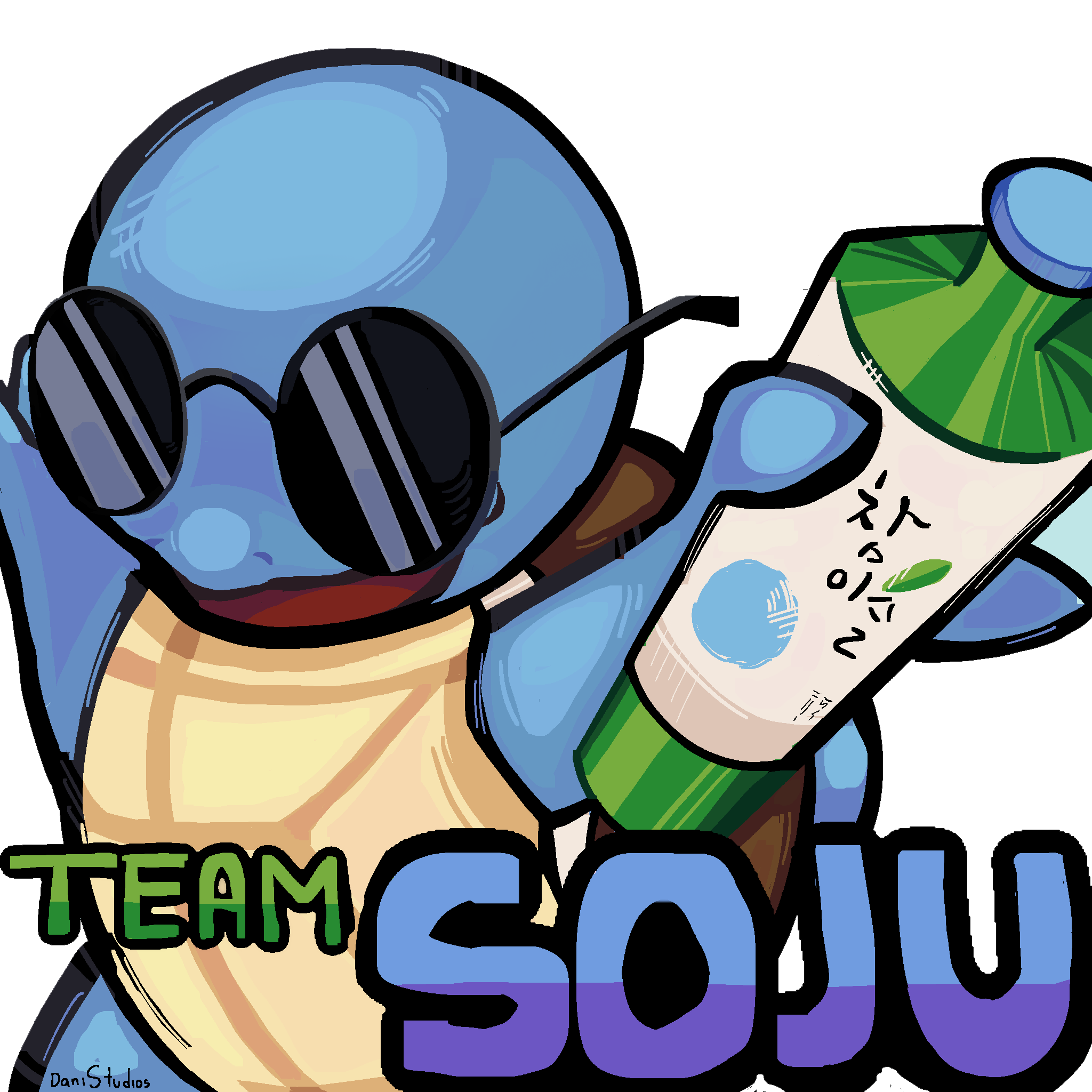 Team Soju Logo